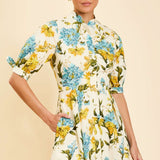 MESTIZA NEW YORK Daytime Brooklyn Mini Dress