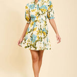 MESTIZA NEW YORK Daytime Brooklyn Mini Dress