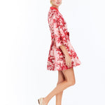 MESTIZA NEW YORK Daytime Carmen Mini Dress