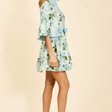 MESTIZA NEW YORK Daytime Carmen Mini Dress