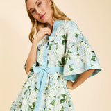 MESTIZA NEW YORK Daytime Carmen Mini Dress