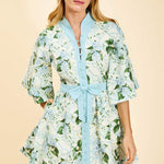 MESTIZA NEW YORK Daytime Carmen Mini Dress