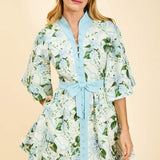 MESTIZA NEW YORK Daytime Carmen Mini Dress