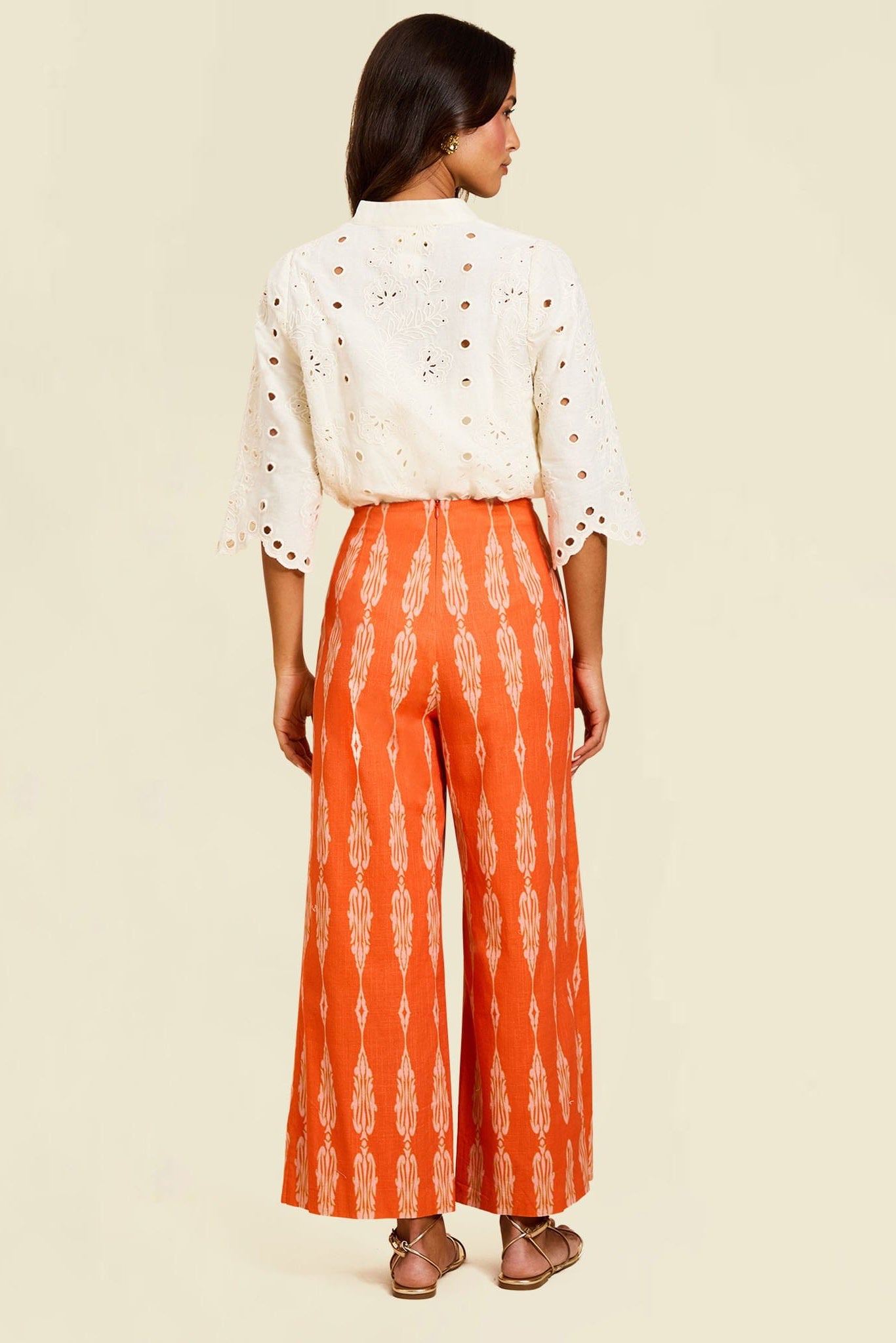 MESTIZA NEW YORK Daytime Chloe Wrap Pant