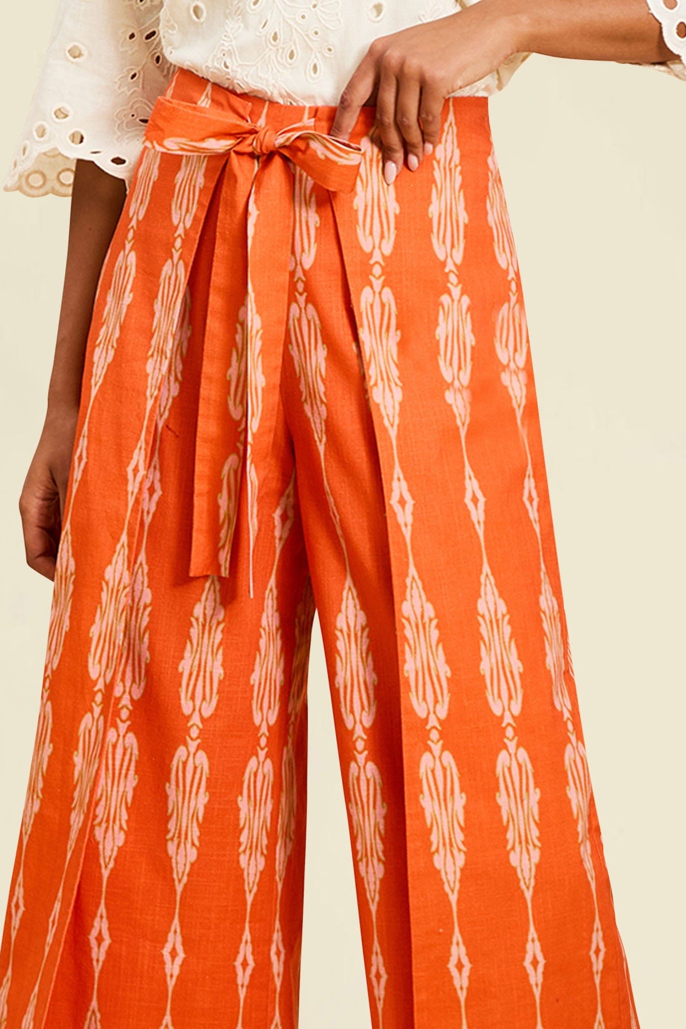 MESTIZA NEW YORK Daytime Chloe Wrap Pant