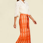MESTIZA NEW YORK Daytime Chloe Wrap Pant