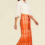 MESTIZA NEW YORK Daytime Chloe Wrap Pant