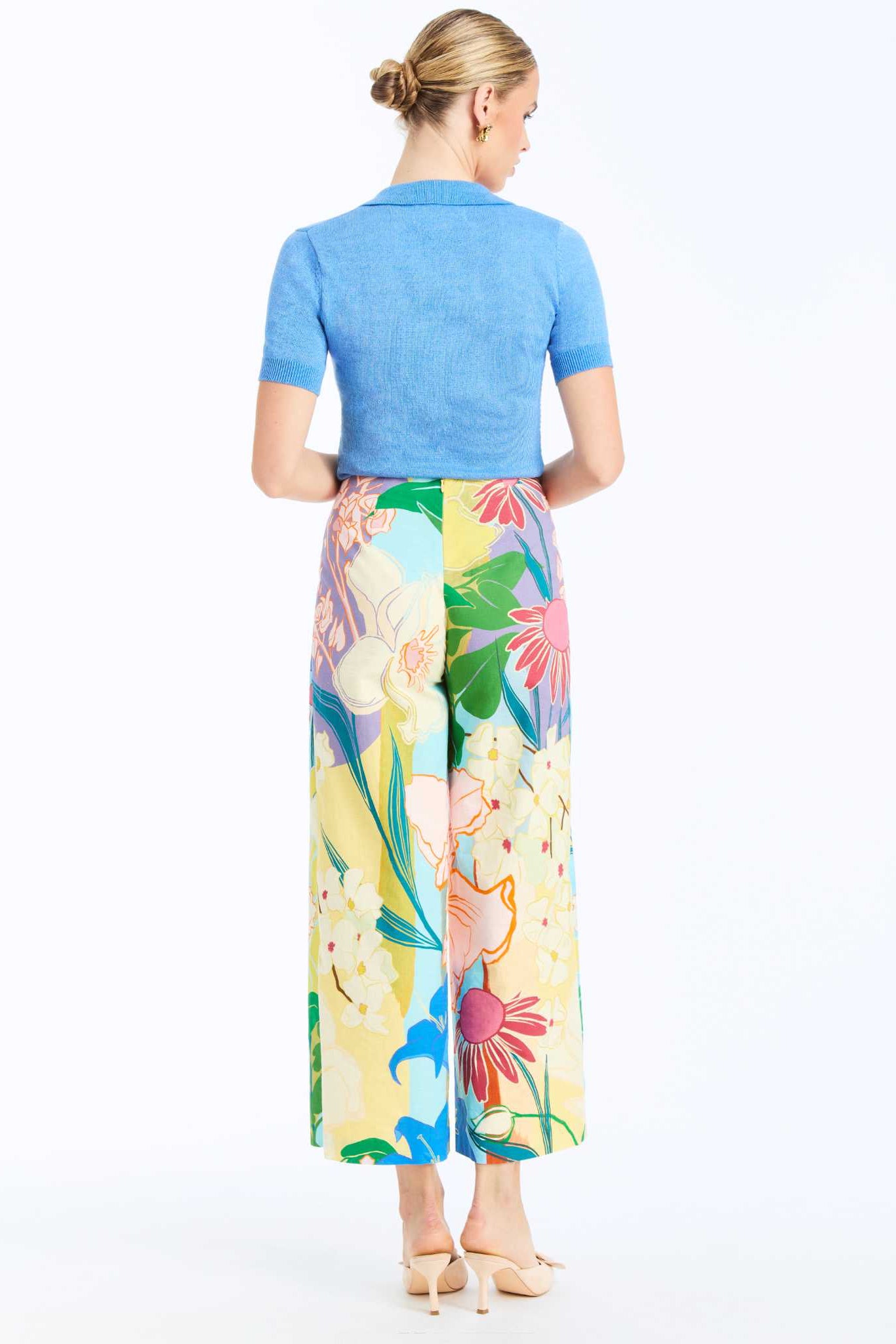 MESTIZA NEW YORK Daytime Chloe Wrap Pants