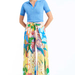 MESTIZA NEW YORK Daytime Chloe Wrap Pants