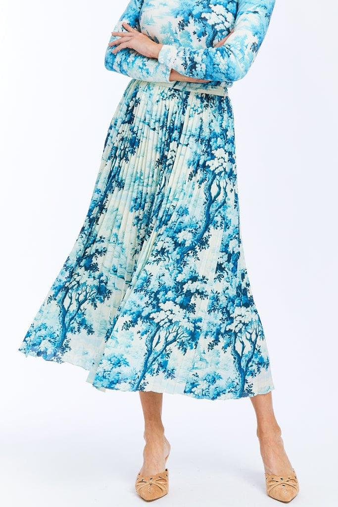 MESTIZA NEW YORK Daytime Daniella Midi Skirt