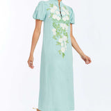 MESTIZA NEW YORK Daytime Elliana Midi Dress