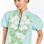 MESTIZA NEW YORK Daytime Elliana Midi Dress