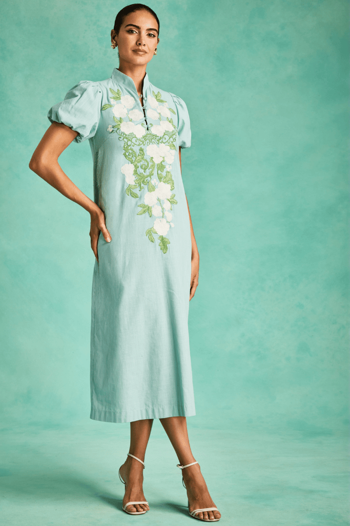 Elliana Midi Dress Modatrova Elliana Midi Dress Modatrova