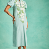 MESTIZA NEW YORK Daytime Elliana Midi Dress