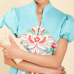 MESTIZA NEW YORK Daytime Elliana Mini Dress