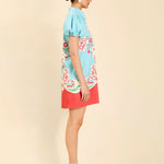 MESTIZA NEW YORK Daytime Elliana Mini Dress
