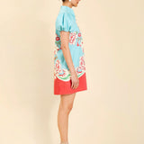 MESTIZA NEW YORK Daytime Elliana Mini Dress
