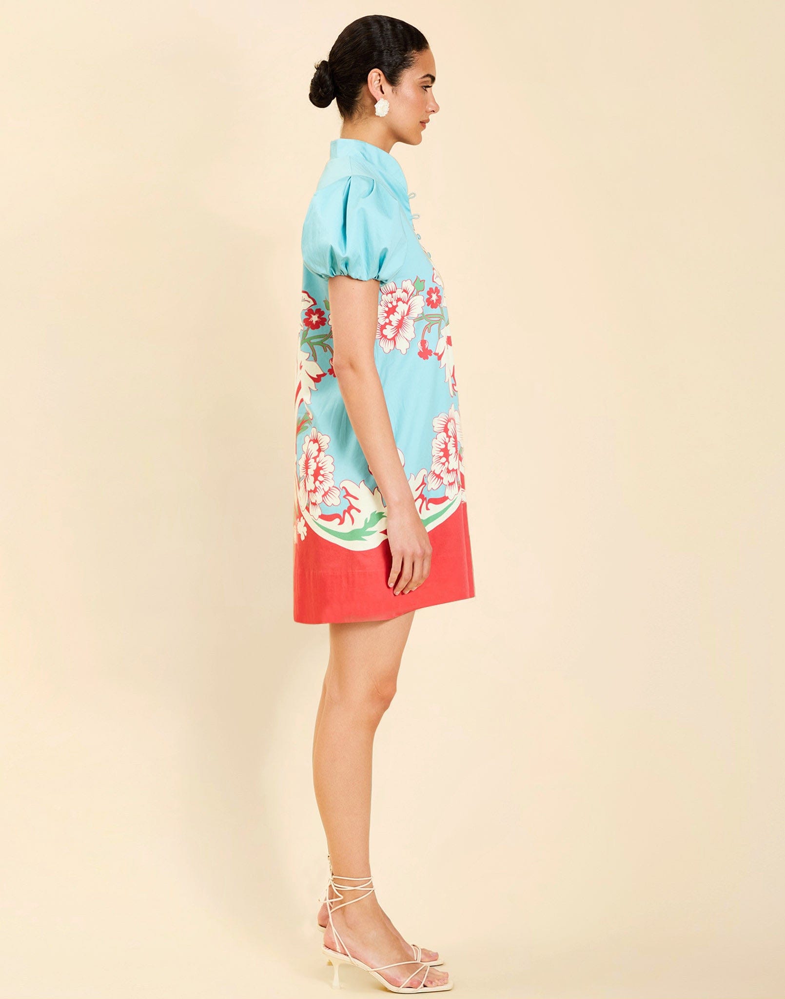 MESTIZA NEW YORK Daytime Elliana Mini Dress