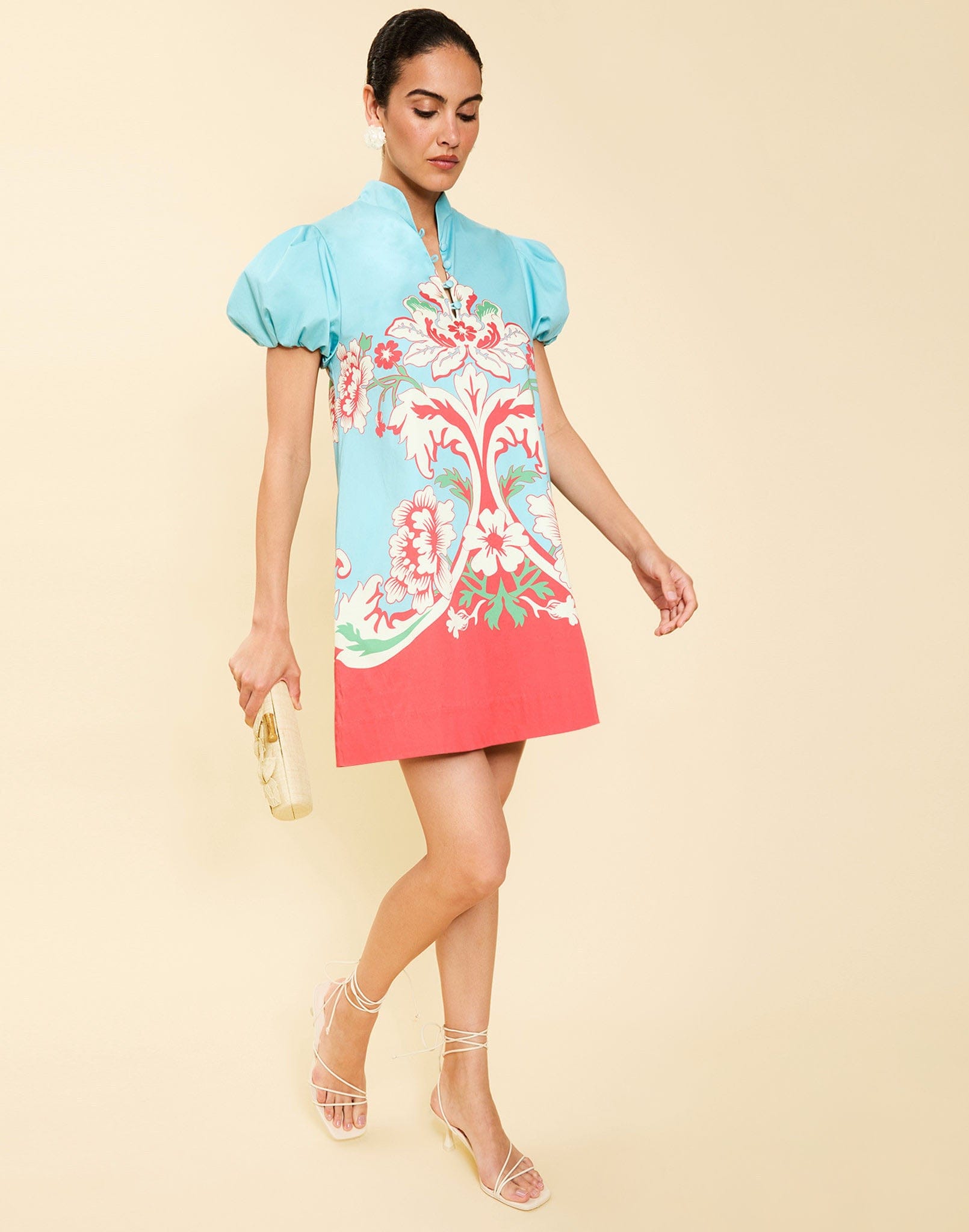 MESTIZA NEW YORK Daytime Elliana Mini Dress