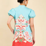 MESTIZA NEW YORK Daytime Elliana Mini Dress