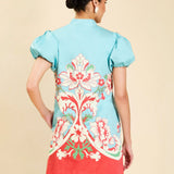 MESTIZA NEW YORK Daytime Elliana Mini Dress