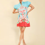 MESTIZA NEW YORK Daytime Elliana Mini Dress