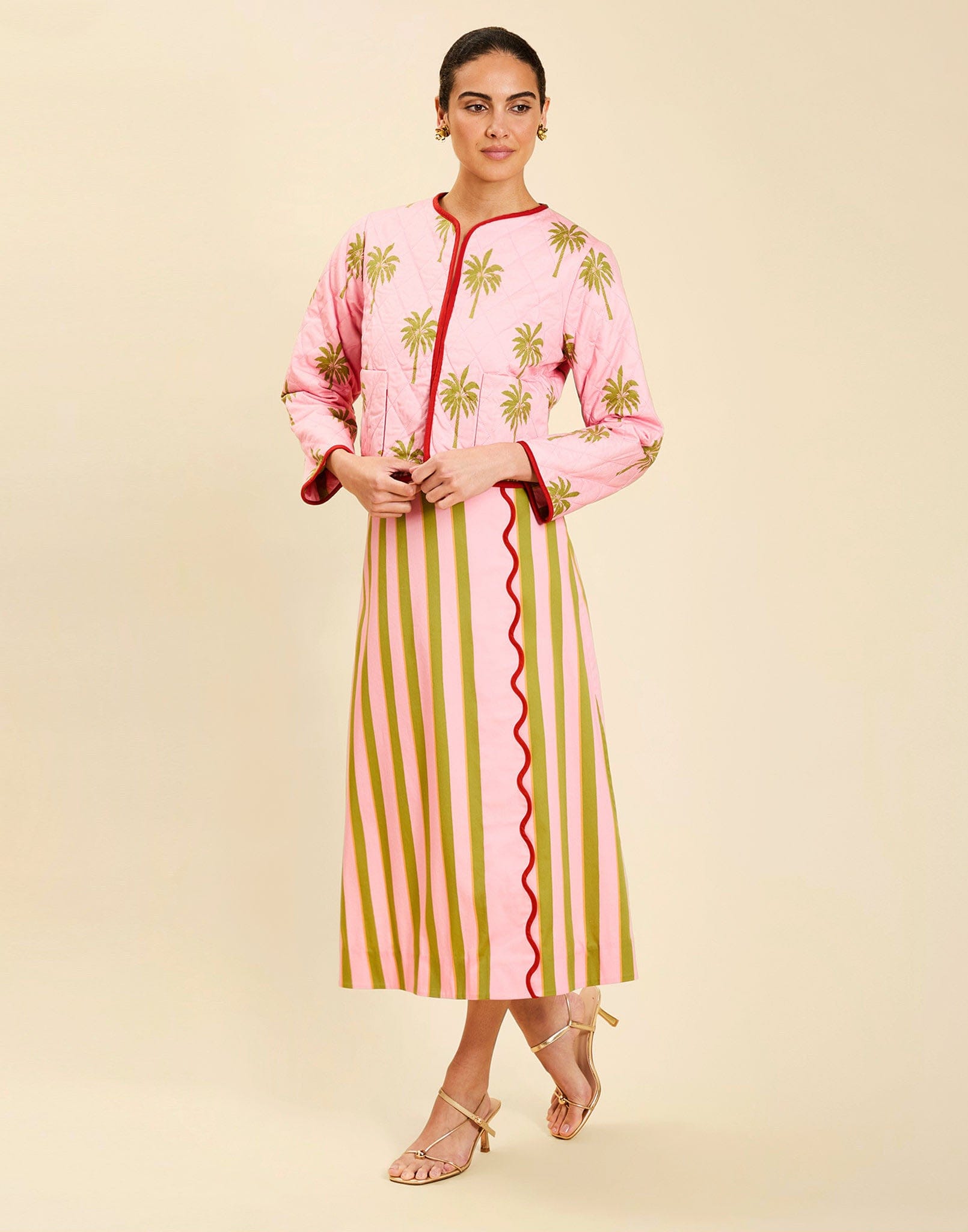 MESTIZA NEW YORK Daytime Este Convertible™ Jacket