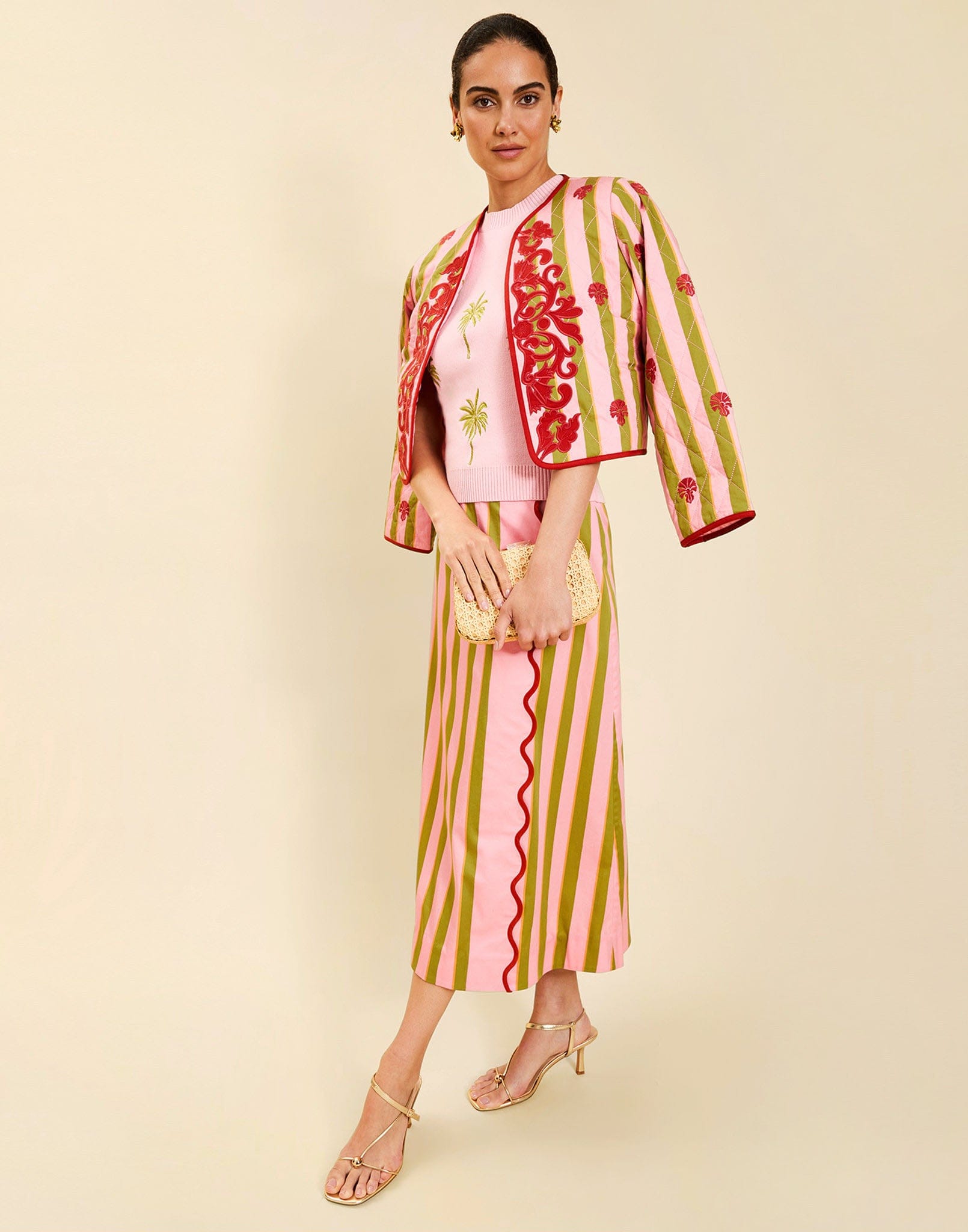 MESTIZA NEW YORK Daytime Este Convertible™ Jacket