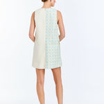 MESTIZA NEW YORK Daytime Etta Scallop Mini Dress