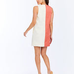 MESTIZA NEW YORK Daytime Etta Scallop Mini Dress