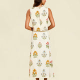 MESTIZA NEW YORK Daytime Imogen Convertible Vest