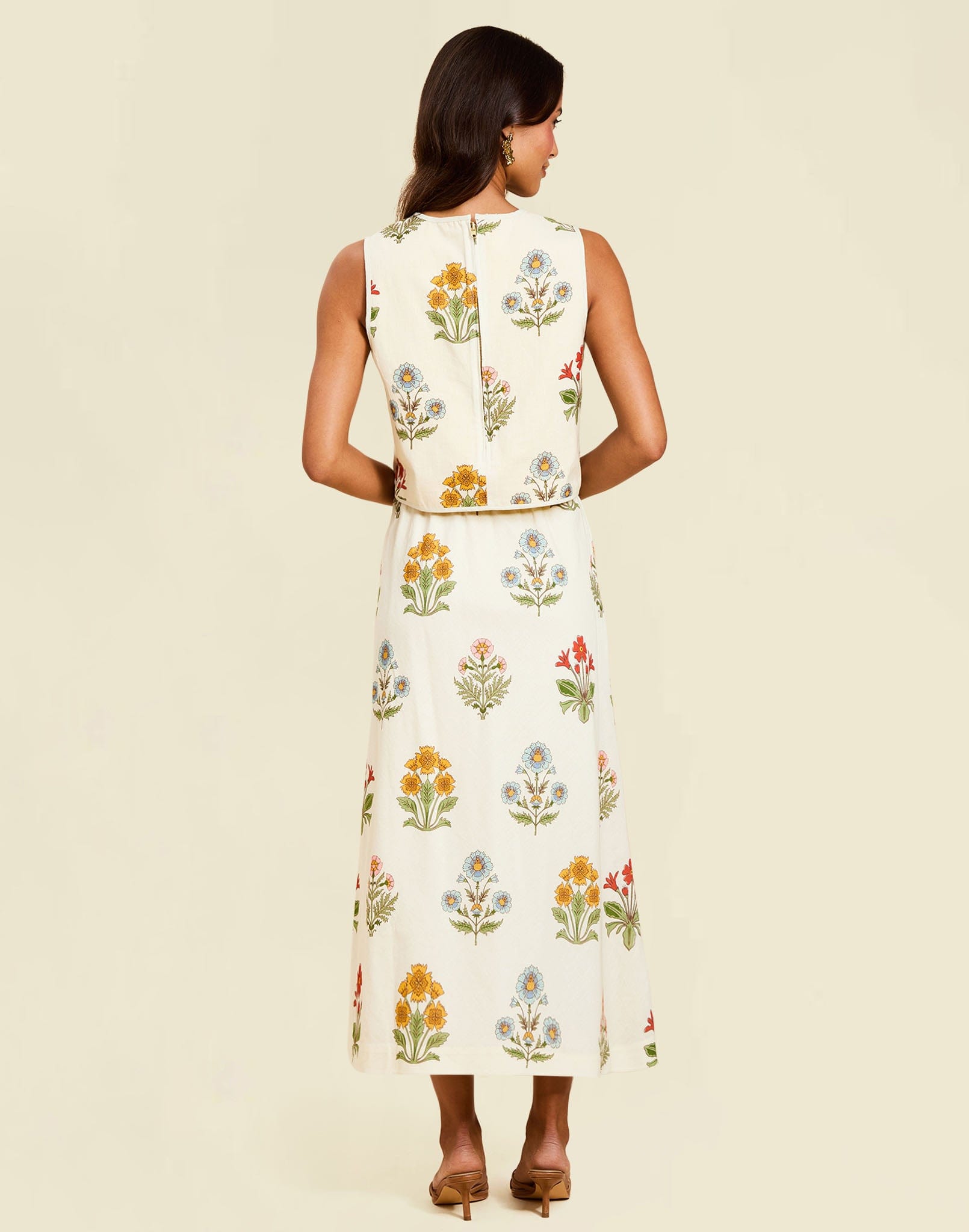 MESTIZA NEW YORK Daytime Imogen Convertible Vest
