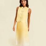 MESTIZA NEW YORK Daytime Imogen Convertible Vest