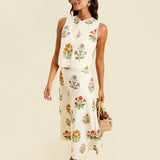 MESTIZA NEW YORK Daytime Imogen Convertible Vest