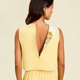 MESTIZA NEW YORK Daytime Imogen Convertible Vest