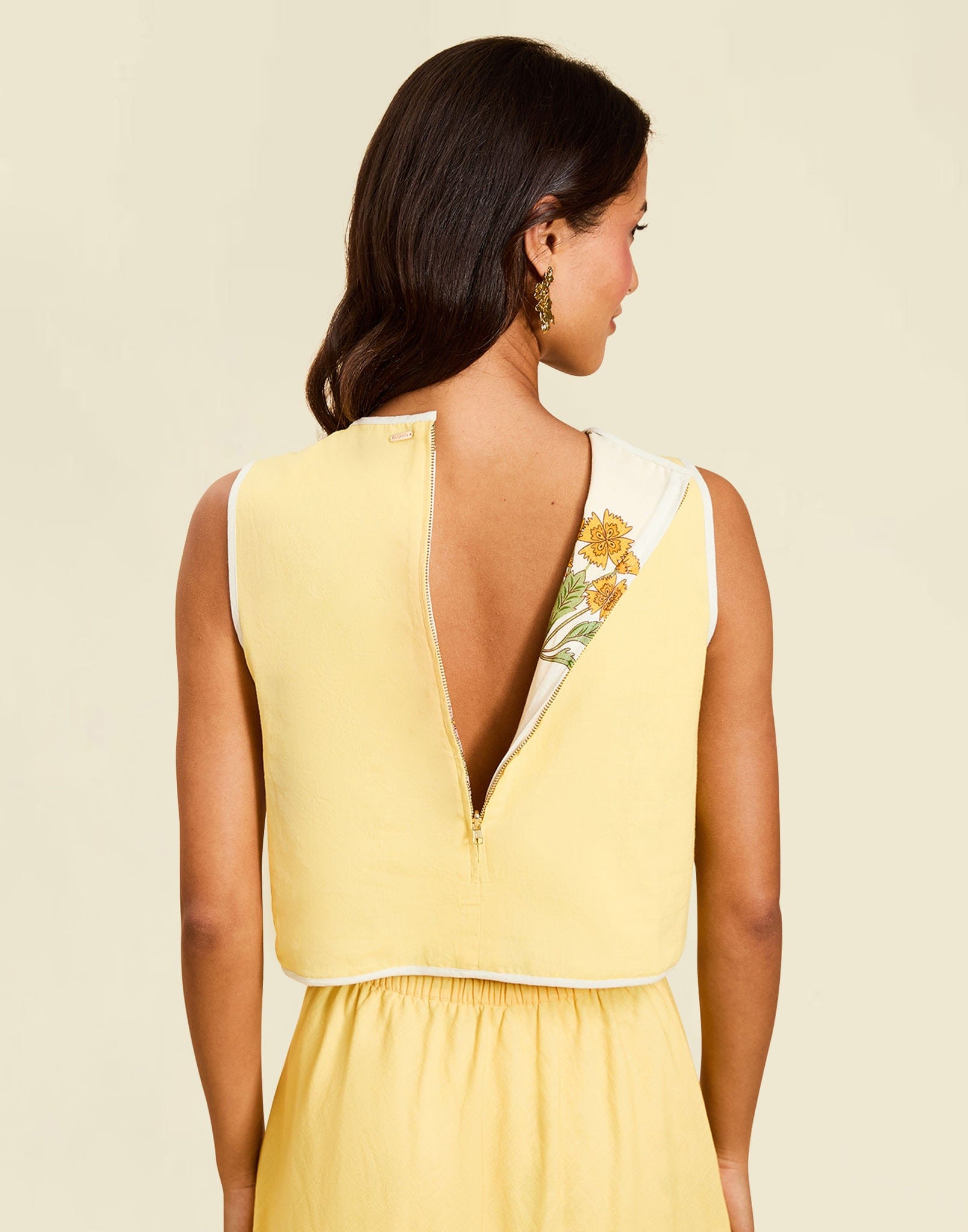MESTIZA NEW YORK Daytime Imogen Convertible Vest
