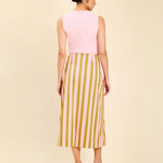 MESTIZA NEW YORK Daytime Joyah Midi Skirt