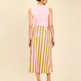 MESTIZA NEW YORK Daytime Joyah Midi Skirt