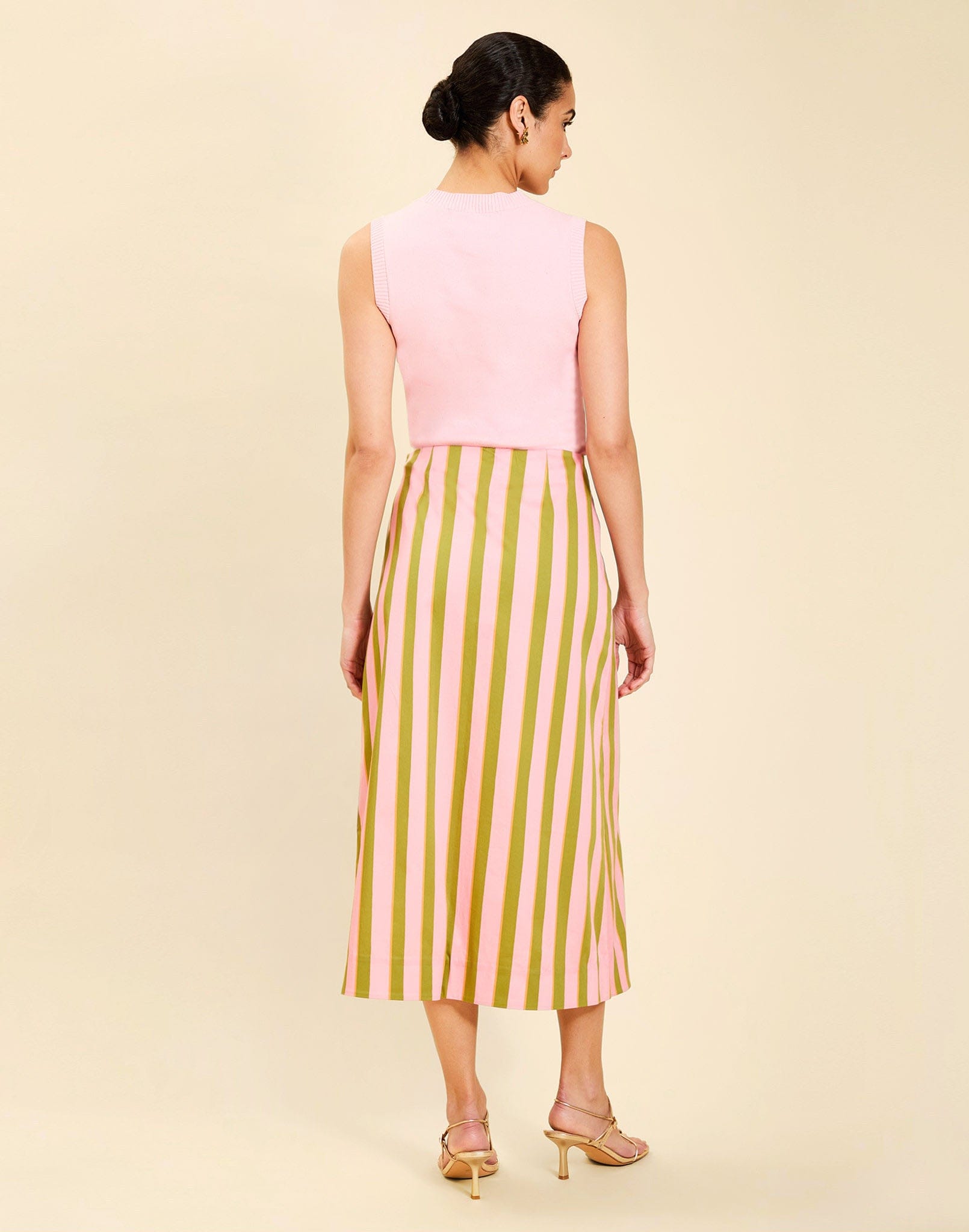 MESTIZA NEW YORK Daytime Joyah Midi Skirt