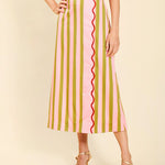 MESTIZA NEW YORK Daytime Joyah Midi Skirt