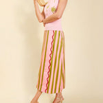 MESTIZA NEW YORK Daytime Joyah Midi Skirt