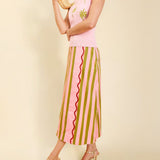 MESTIZA NEW YORK Daytime Joyah Midi Skirt