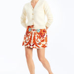 MESTIZA NEW YORK Daytime Mallory Mini Skirt