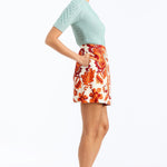 MESTIZA NEW YORK Daytime Mallory Mini Skirt