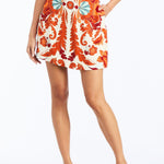 MESTIZA NEW YORK Daytime Mallory Mini Skirt