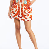 MESTIZA NEW YORK Daytime Mallory Mini Skirt