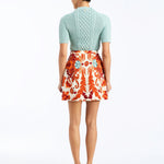 MESTIZA NEW YORK Daytime Mallory Mini Skirt