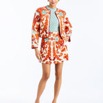 MESTIZA NEW YORK Daytime Mallory Mini Skirt