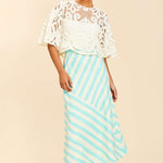 MESTIZA NEW YORK Daytime Marianna Lace Top