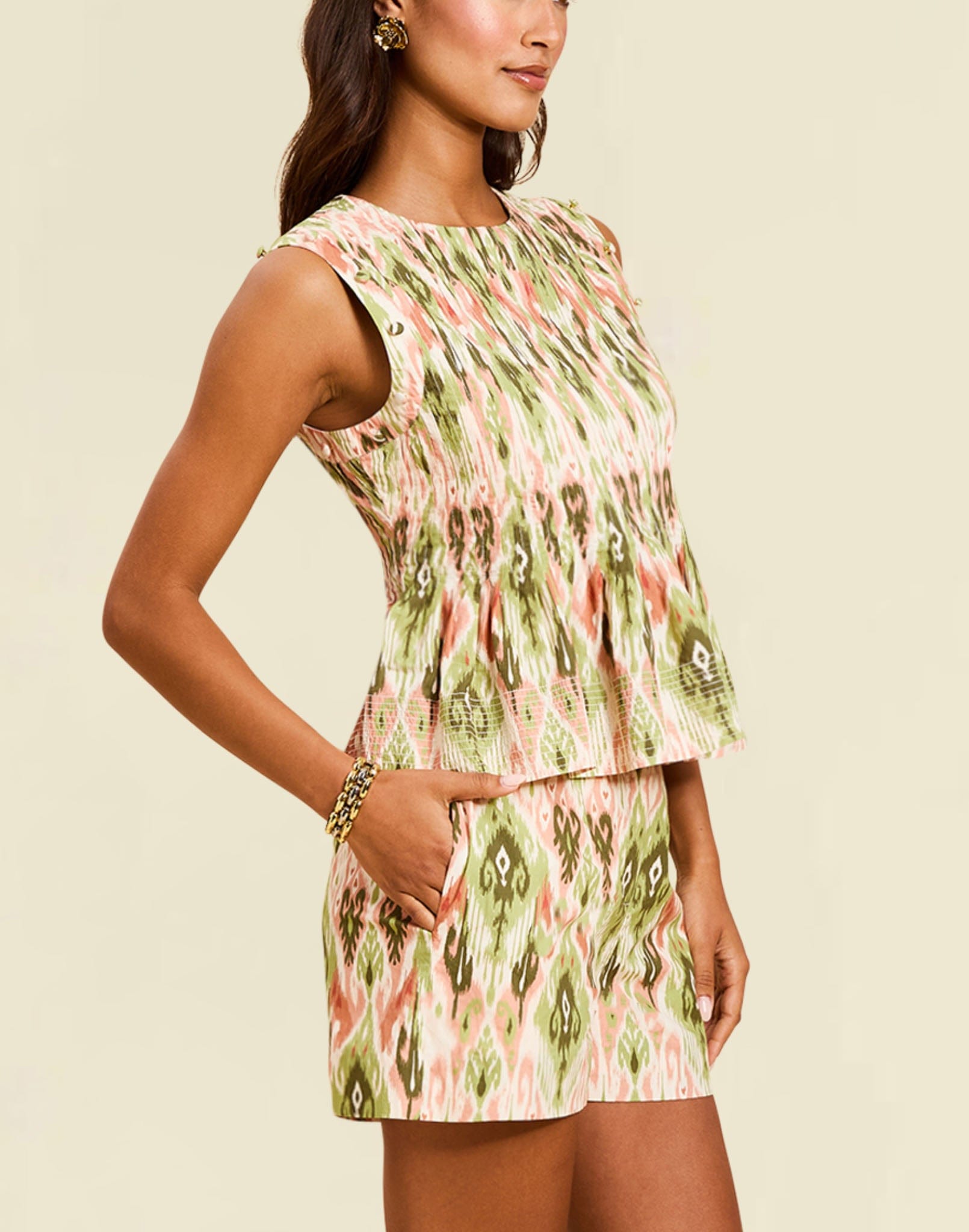MESTIZA NEW YORK Daytime Naomi Shorts